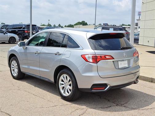 2018 Acura RDX