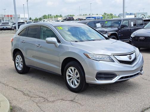 2018 Acura RDX