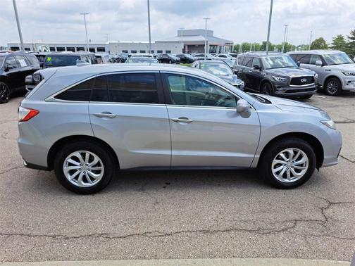 2018 Acura RDX w/AcuraWatch Plus