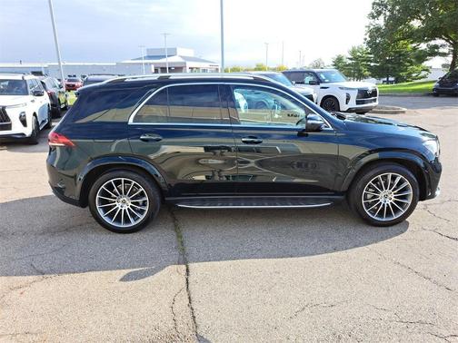 2023 Mercedes-Benz GLE 350 Base 4MATIC