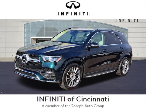 2023 Mercedes-Benz GLE 350 Base 4MATIC