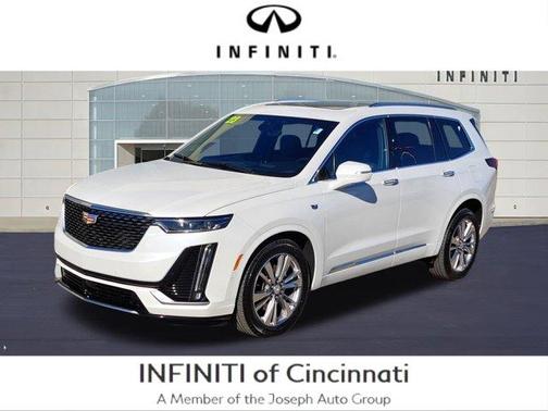 2023 Cadillac XT6 Premium Luxury AWD