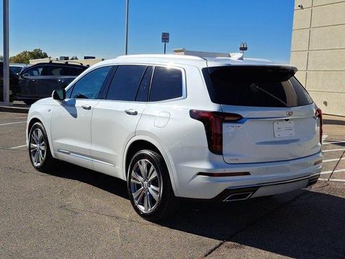 2023 Cadillac XT6 Premium Luxury AWD