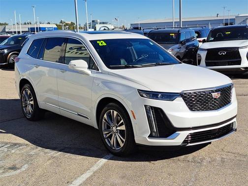 2023 Cadillac XT6 Premium Luxury AWD