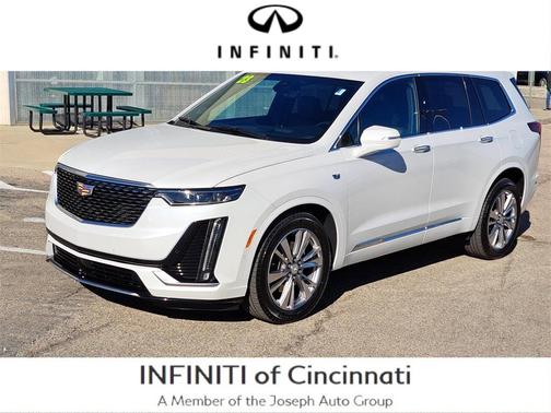 2023 Cadillac XT6 Premium Luxury AWD