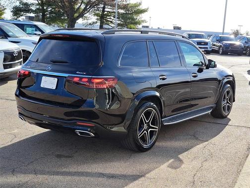 2024 Mercedes-Benz GLS 450 4MATIC