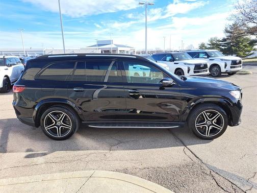 2024 Mercedes-Benz GLS 450 4MATIC