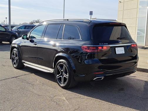 2024 Mercedes-Benz GLS 450 4MATIC