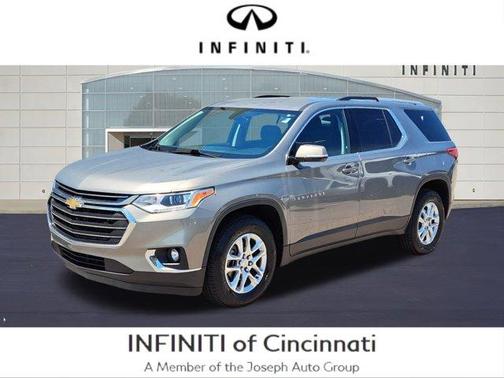 2018 Chevrolet Traverse LT Cloth