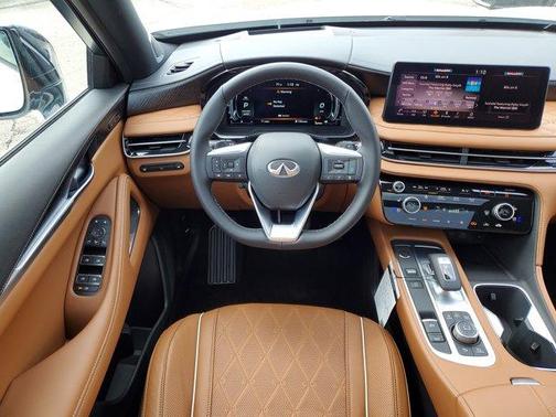 2025 INFINITI QX60 AUTOGRAPH