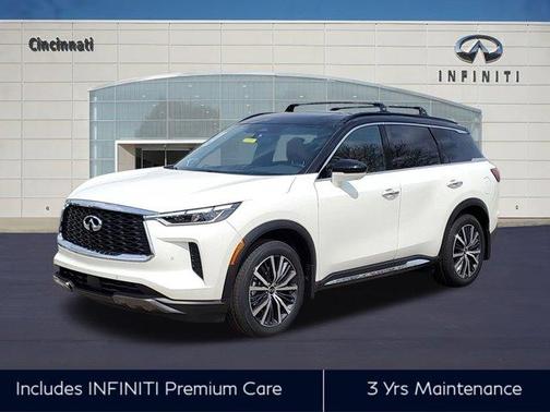 2025 INFINITI QX60 AUTOGRAPH