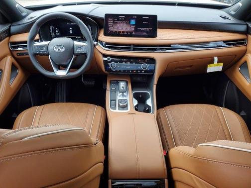 2025 INFINITI QX60 AUTOGRAPH