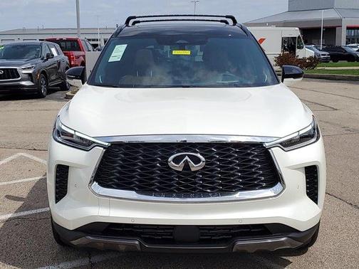 2025 INFINITI QX60 AUTOGRAPH