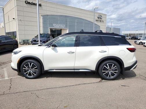 2025 INFINITI QX60 AUTOGRAPH