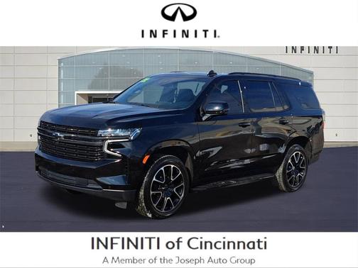 2022 Chevrolet Tahoe RST