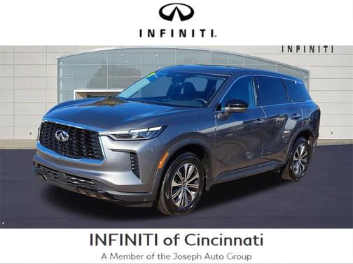 2023 INFINITI QX60 Pure