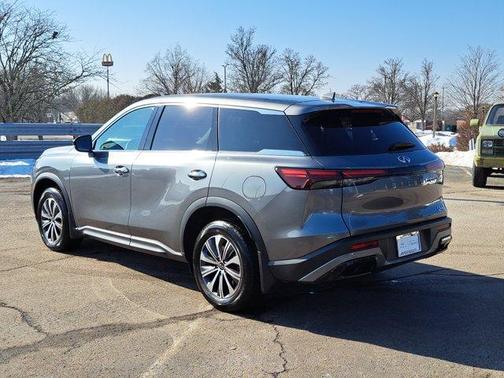 2023 INFINITI QX60 Pure