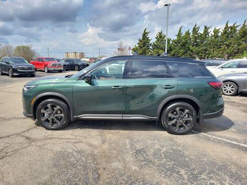 2026 INFINITI QX60 AUTOGRAPH