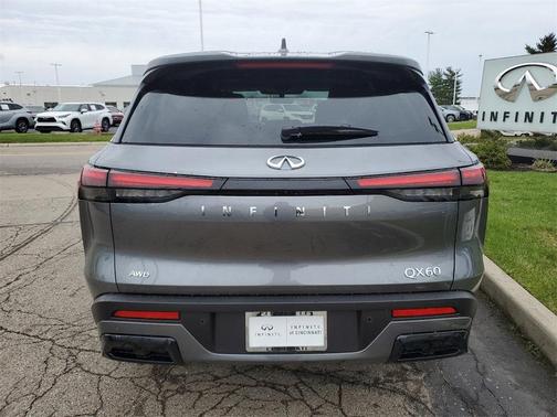 2024 INFINITI QX60 Pure