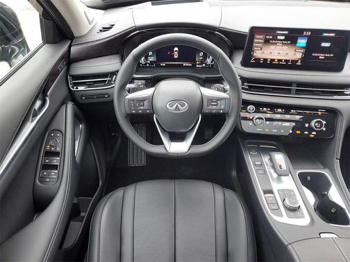 2025 INFINITI QX60 SENSORY