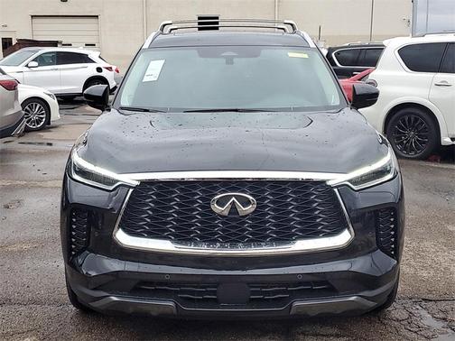 2025 INFINITI QX60 SENSORY