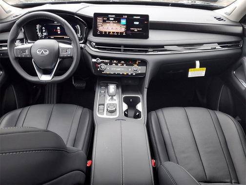 2025 INFINITI QX60 SENSORY