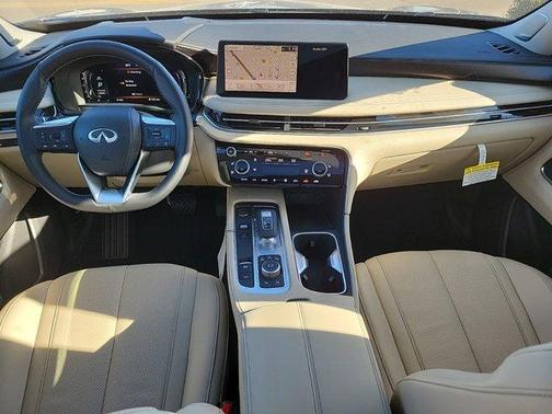 2025 INFINITI QX60 SENSORY