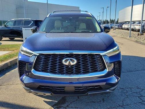 2025 INFINITI QX60 SENSORY