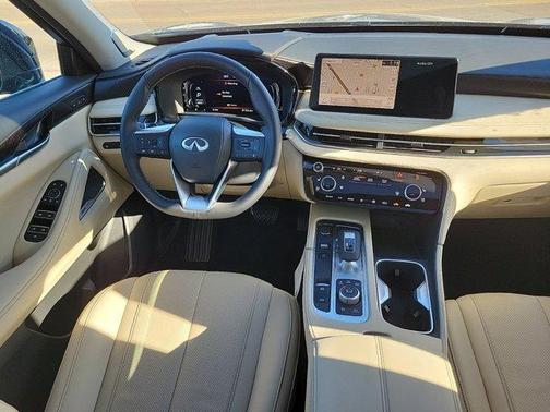 2025 INFINITI QX60 SENSORY