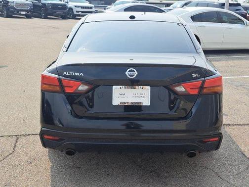 2020 Nissan Altima 2.5 SL