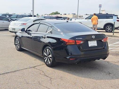 2020 Nissan Altima 2.5 SL