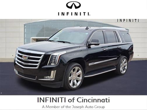 2018 Cadillac Escalade Luxury