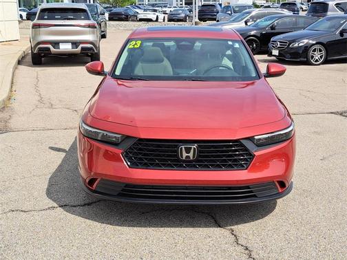 2023 Honda Accord EX
