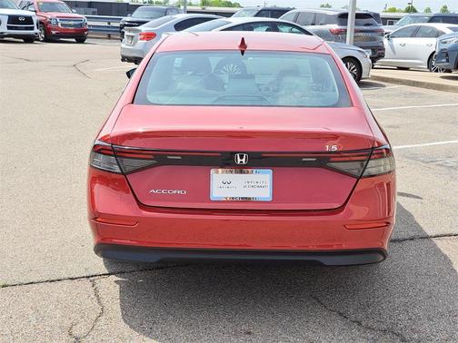 2023 Honda Accord EX