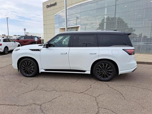 2026 INFINITI QX80 AUTOGRAPH