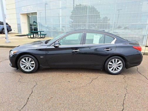 2017 INFINITI Q50 3.0T Premium