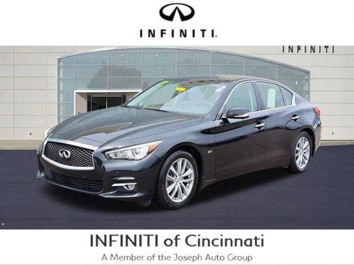 2017 INFINITI Q50 3.0T Premium