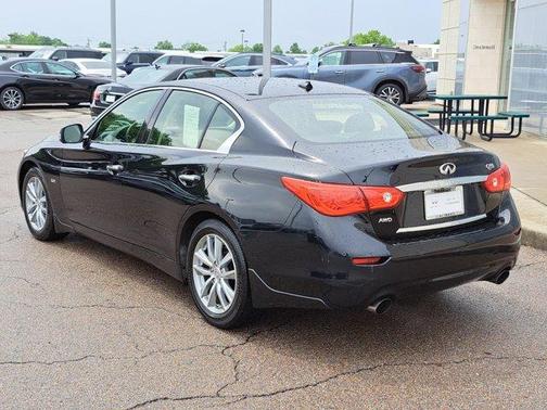 2017 INFINITI Q50 3.0T Premium