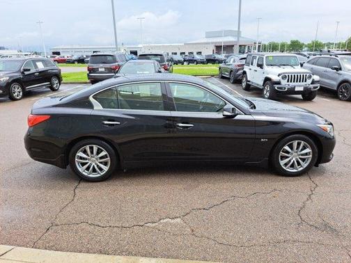2017 INFINITI Q50 3.0T Premium
