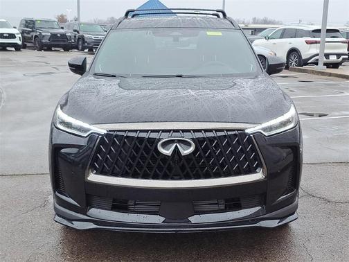 2026 INFINITI QX60 SPORT