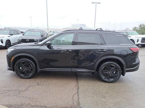 2026 INFINITI QX60 SPORT