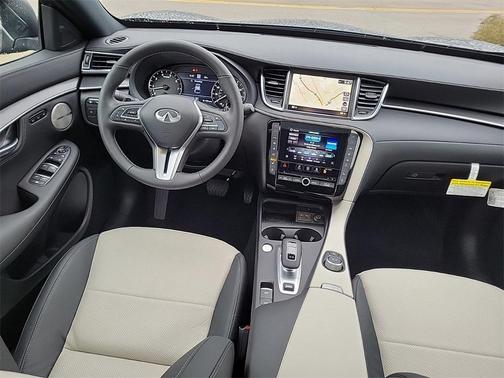 2025 INFINITI QX55 ESSENTIAL