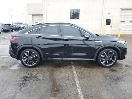 2024 INFINITI QX55 ESSENTIAL