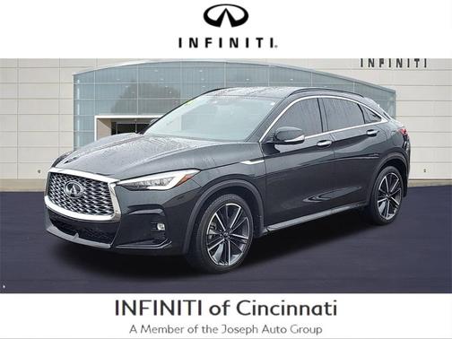 2024 INFINITI QX55 ESSENTIAL