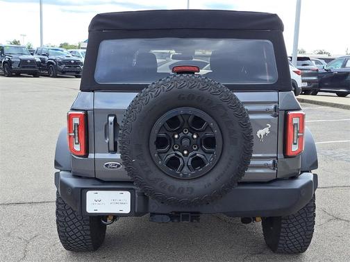 2021 Ford Bronco Outer Banks