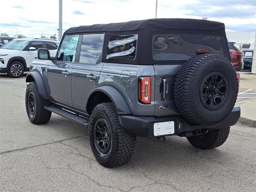 2021 Ford Bronco Outer Banks