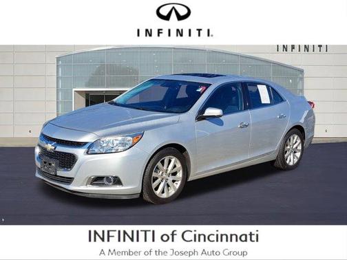 2014 Chevrolet Malibu 1LZ