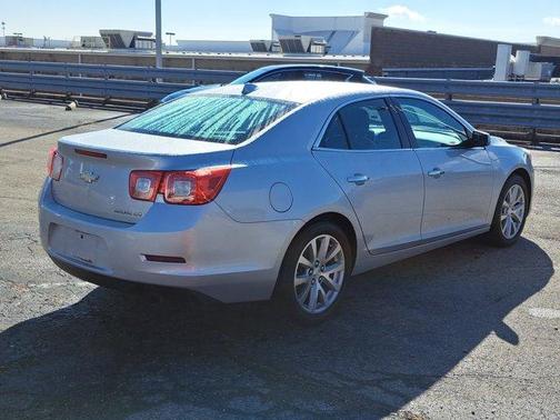 2014 Chevrolet Malibu 1LZ