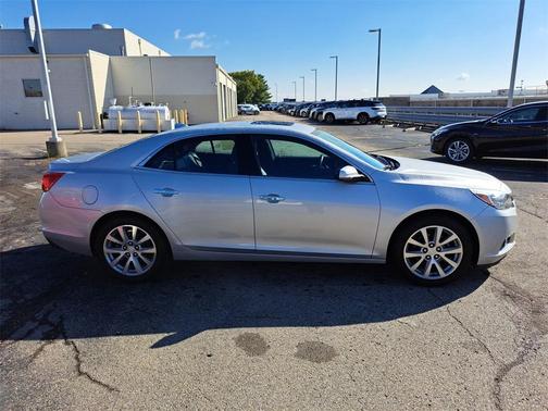 2014 Chevrolet Malibu 1LZ