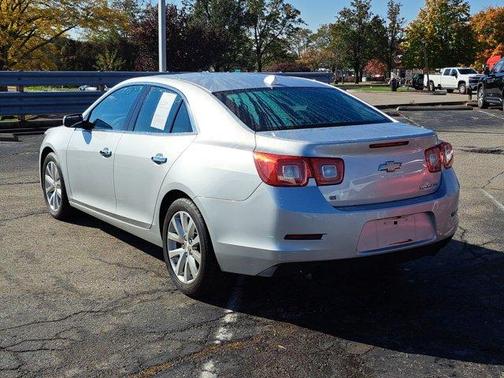 2014 Chevrolet Malibu 1LZ